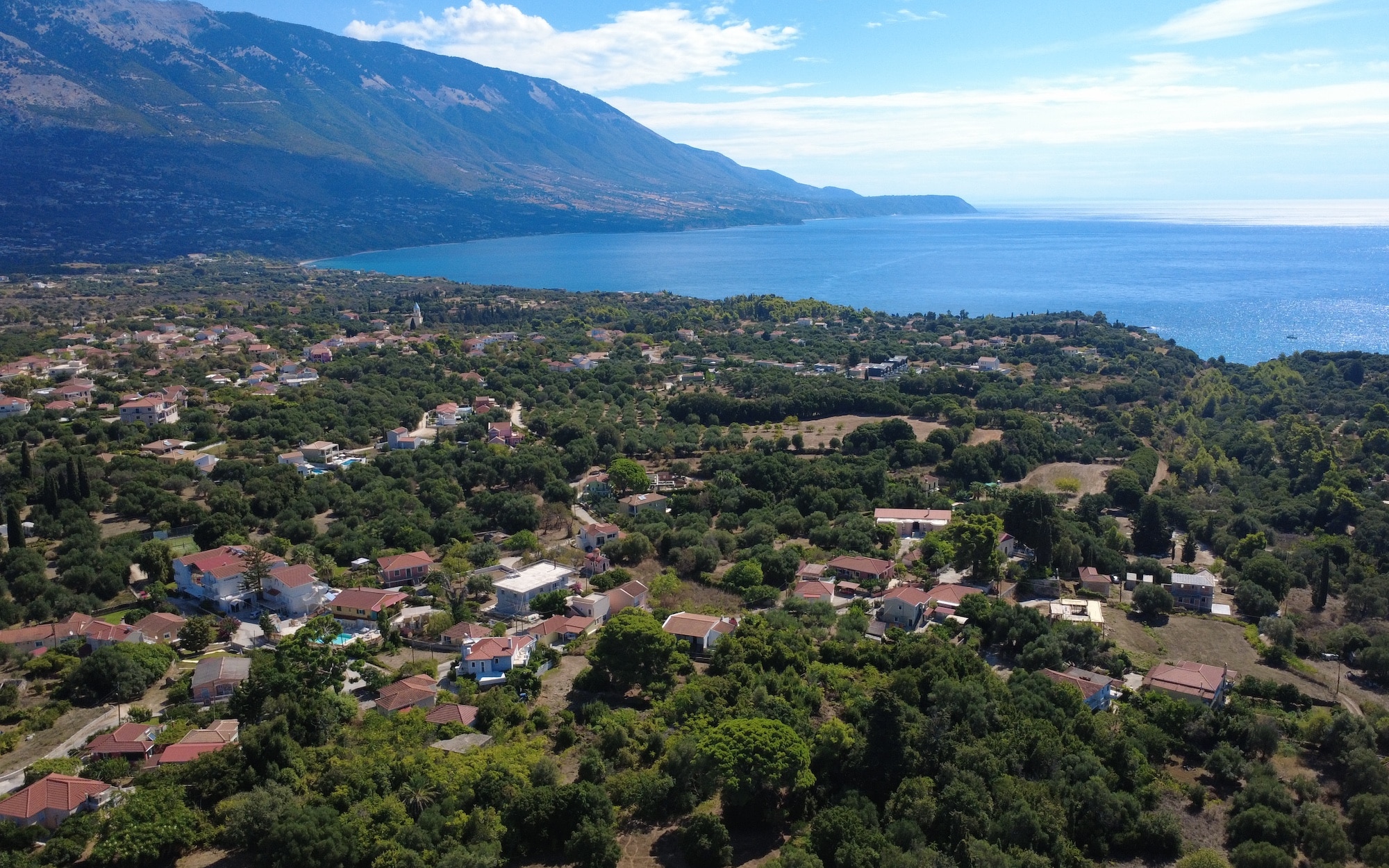Kountourata Charming Plot in a Peaceful Natural Setting