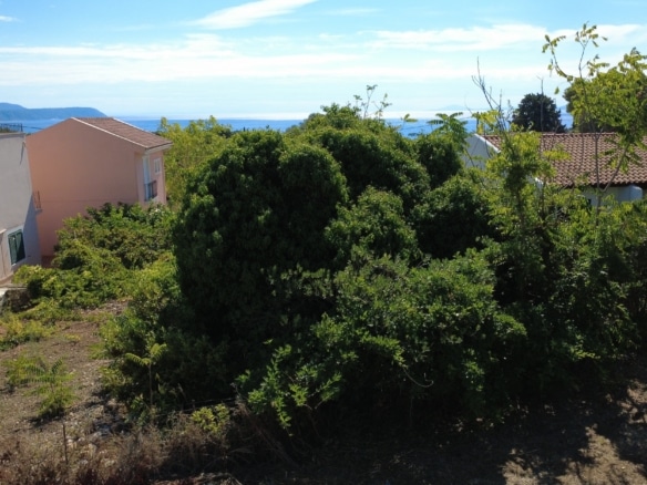 Kountourata Charming Plot in a Peaceful Natural Setting