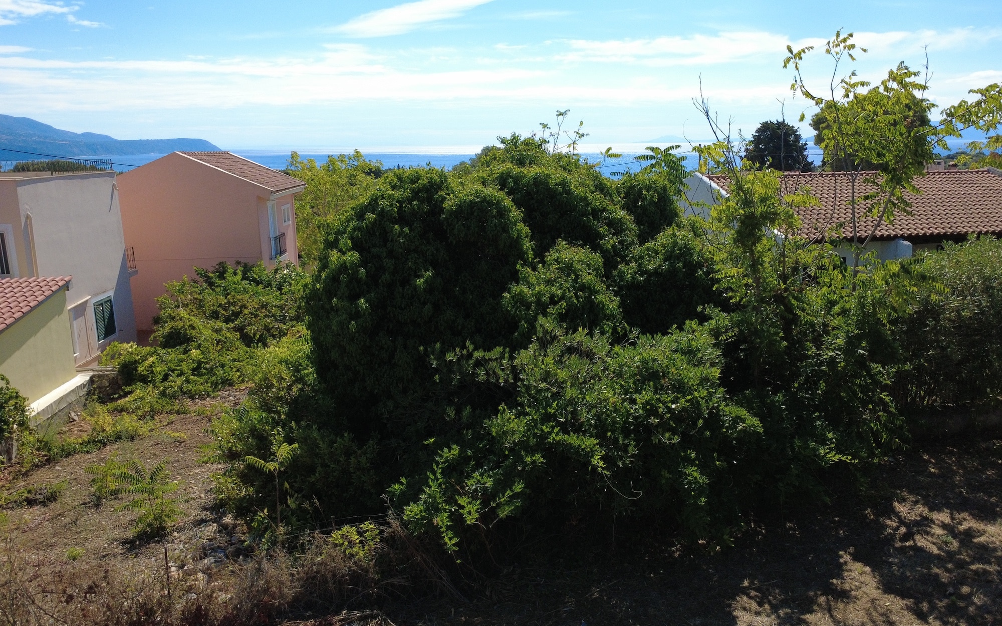 Kountourata Charming Plot in a Peaceful Natural Setting