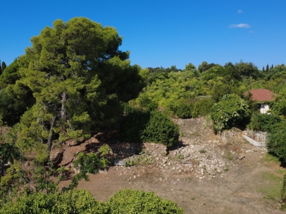 Kountourata Charming Plot in a Peaceful Natural Setting