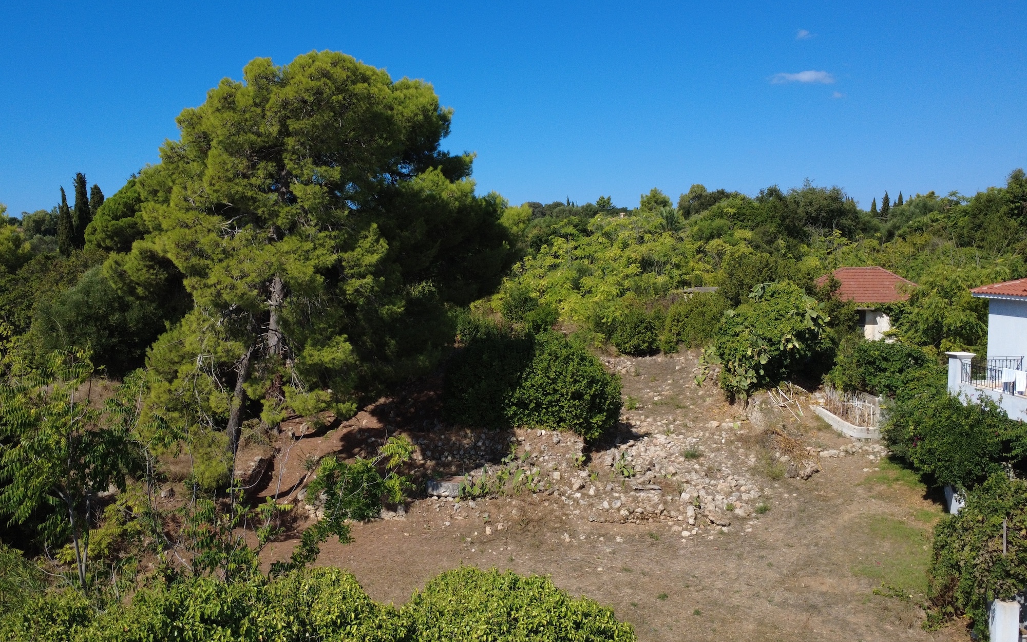 Kountourata Charming Plot in a Peaceful Natural Setting