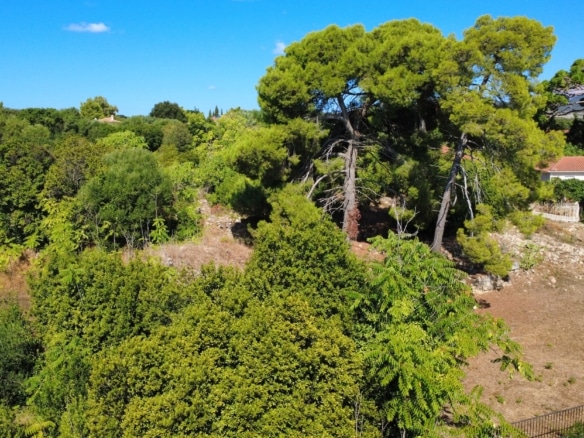 Kountourata Charming Plot in a Peaceful Natural Setting