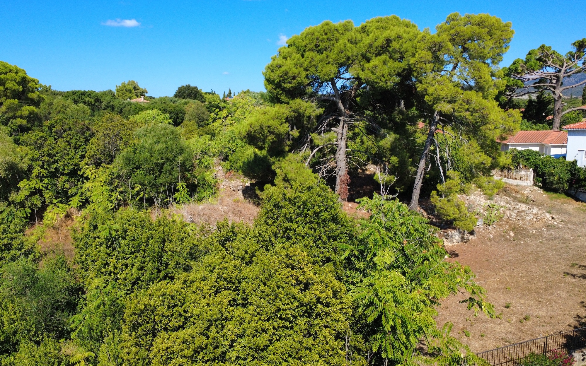 Kountourata Charming Plot in a Peaceful Natural Setting