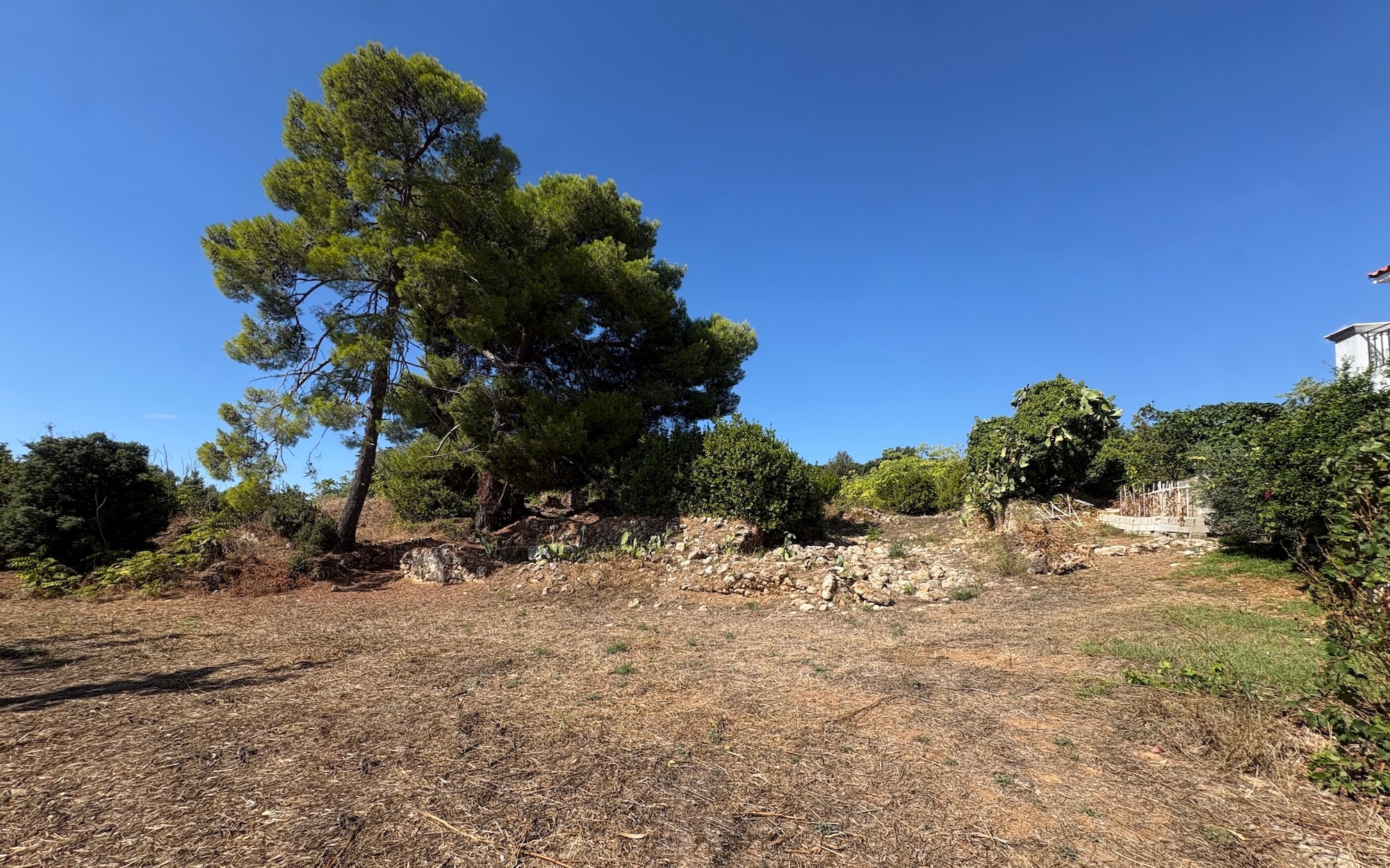 Kountourata Charming Plot in a Peaceful Natural Setting