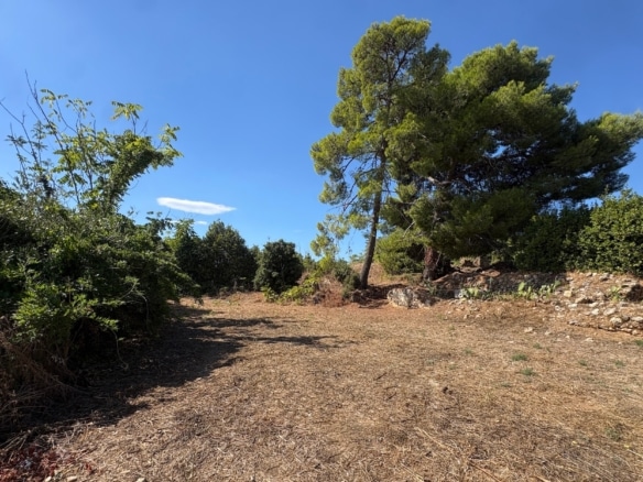 Kountourata Charming Plot in a Peaceful Natural Setting