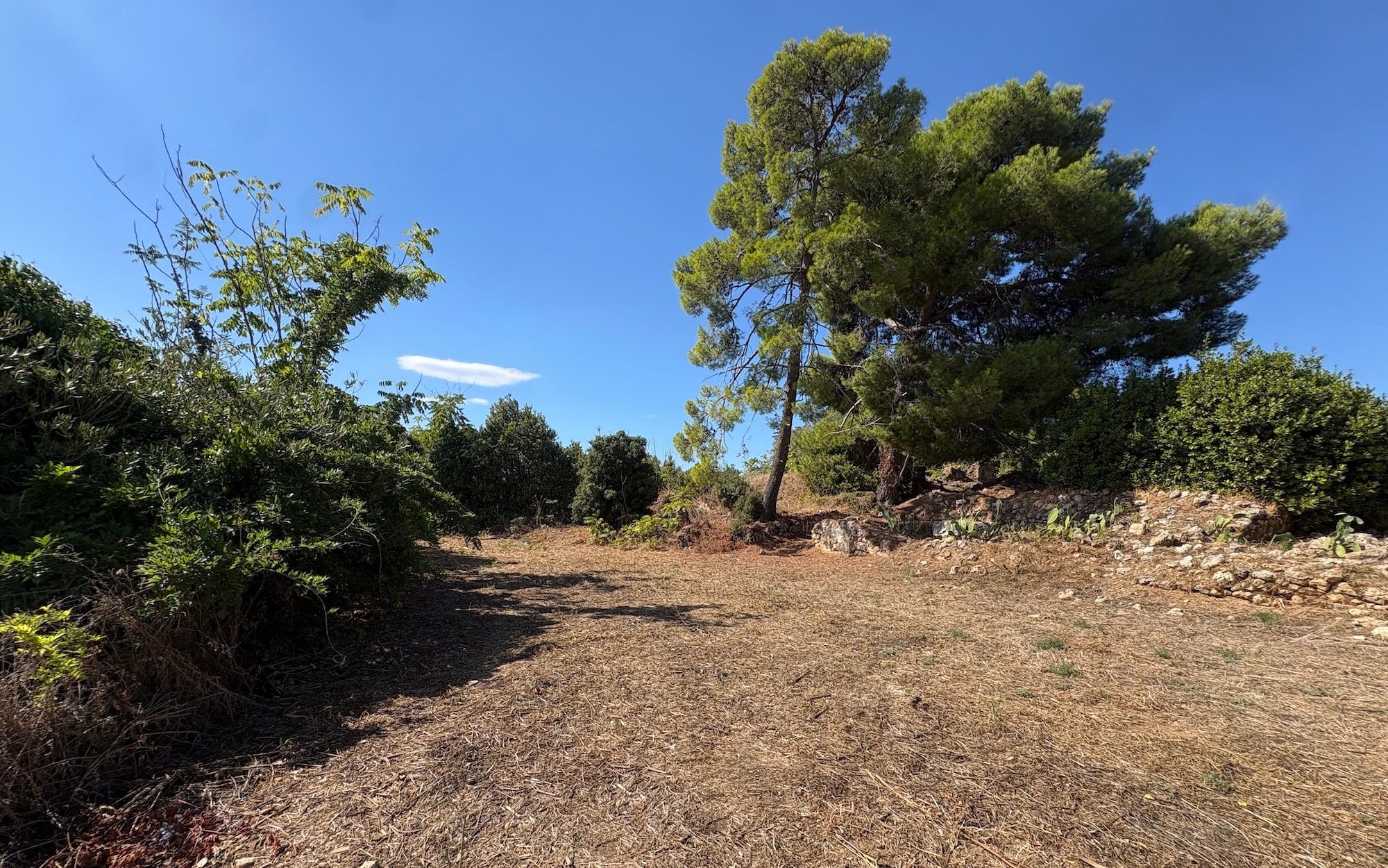 Kountourata Charming Plot in a Peaceful Natural Setting