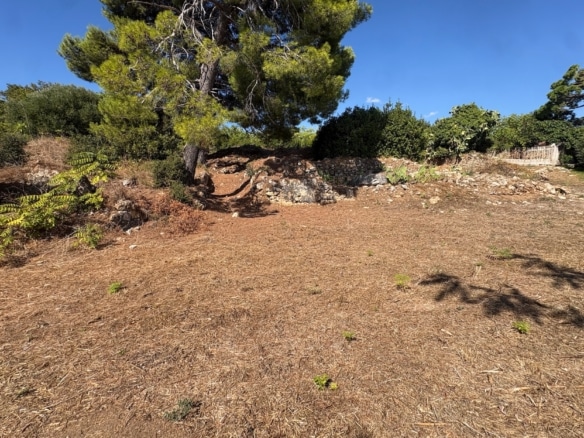 Kountourata Charming Plot in a Peaceful Natural Setting