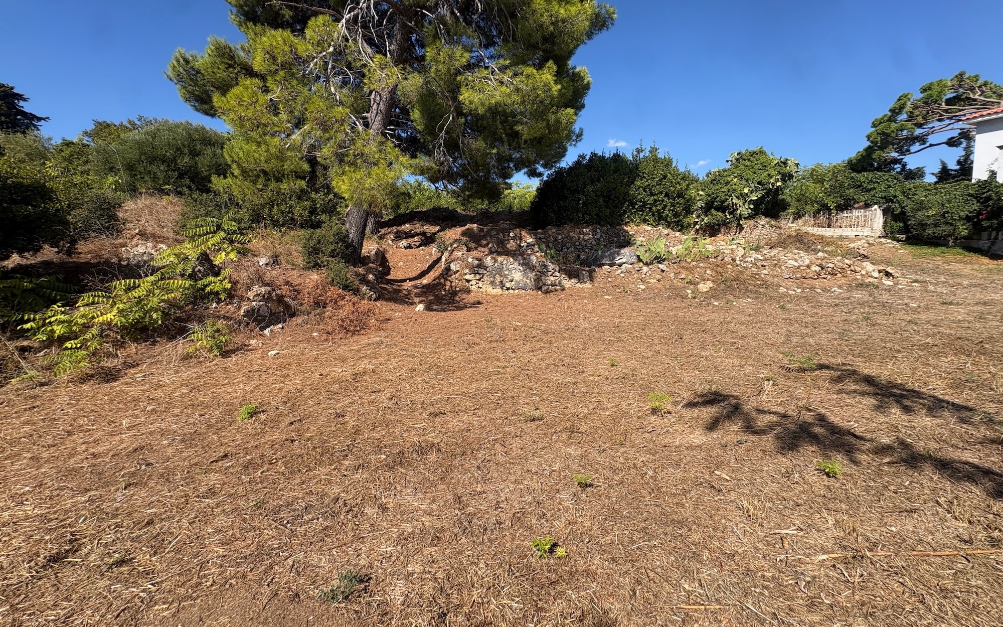 Kountourata Charming Plot in a Peaceful Natural Setting