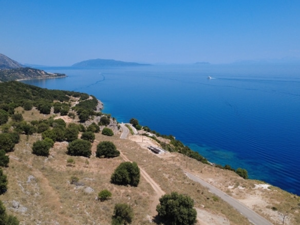 Skala Exceptional Plot With Breathtaking Views Plot