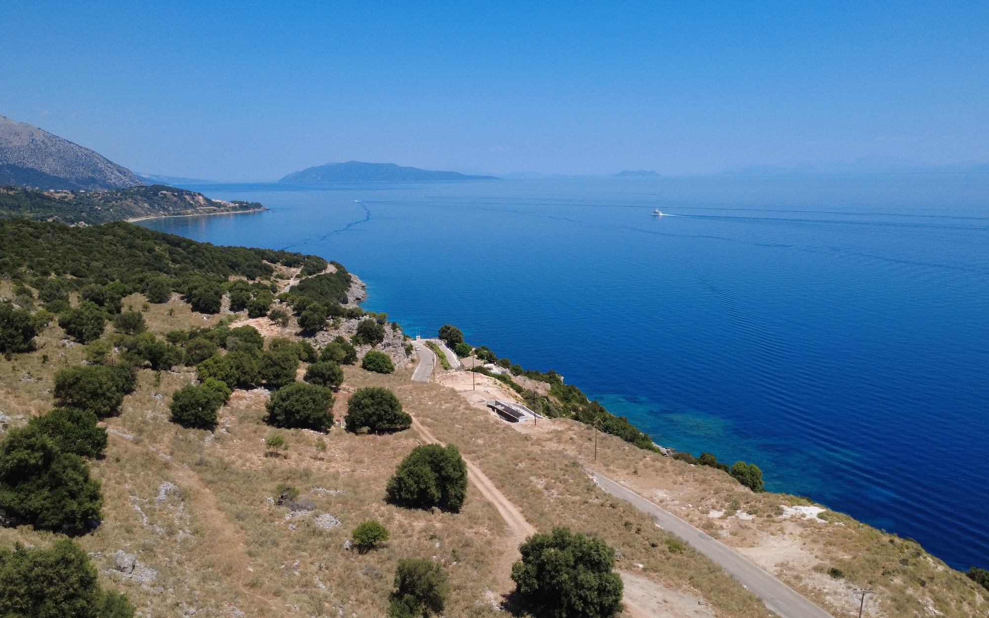 Skala Exceptional Plot With Breathtaking Views Plot