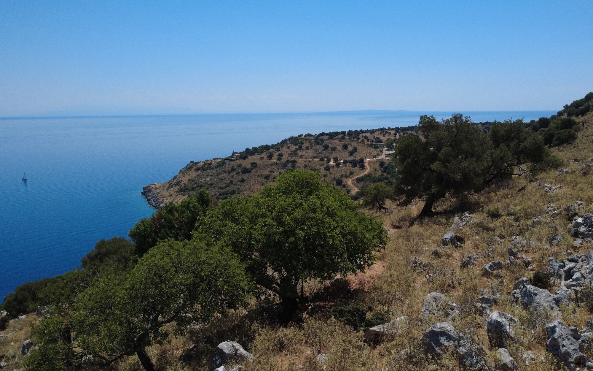 Skala Exceptional Plot With Breathtaking Views Plot