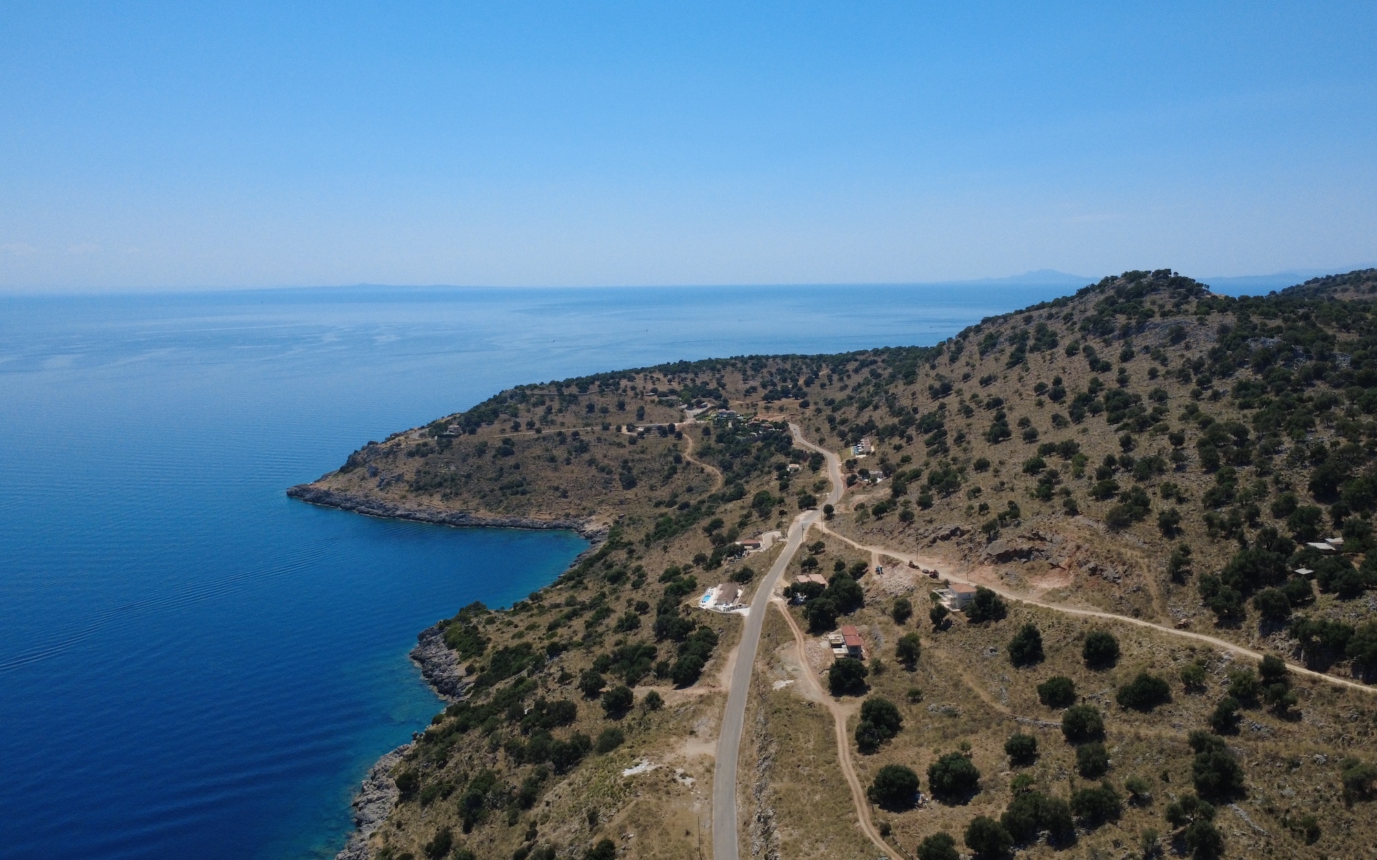 Skala Exceptional Plot With Breathtaking Views Plot
