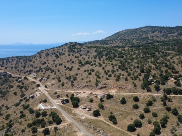 Skala Exceptional Plot With Breathtaking Views Plot