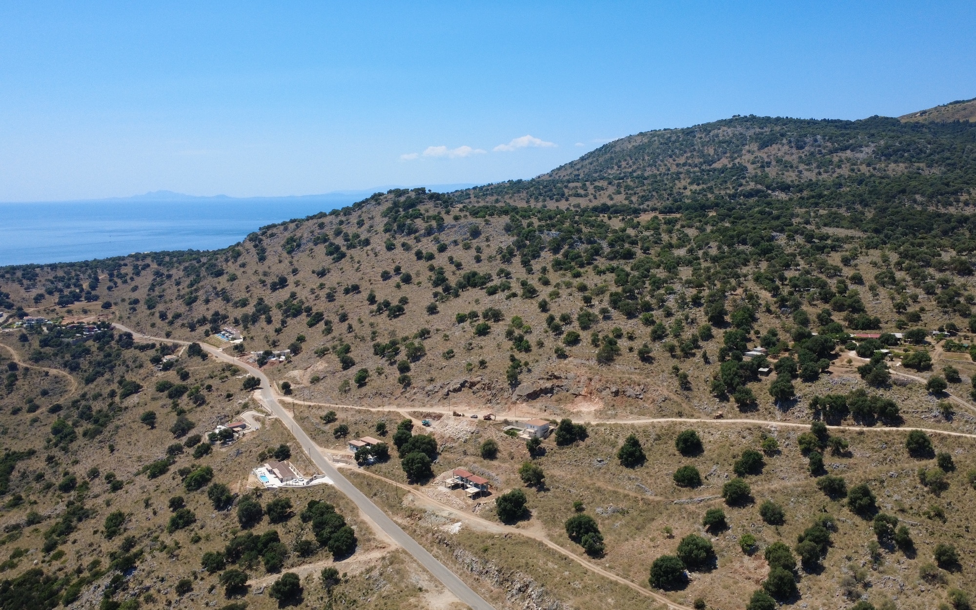 Skala Exceptional Plot With Breathtaking Views Plot