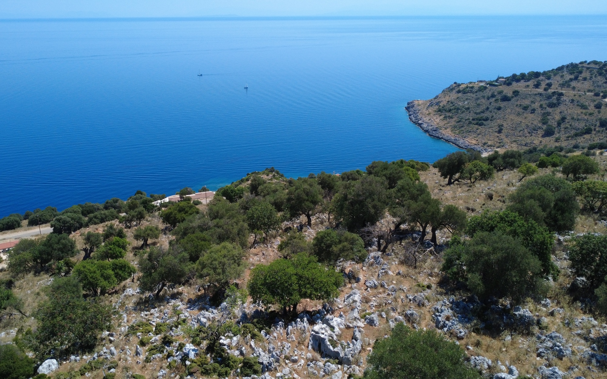 Skala Exceptional Plot With Breathtaking Views Plot