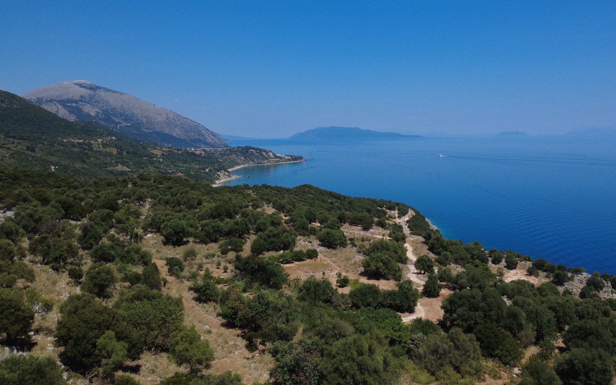 Skala Exceptional Plot With Breathtaking Views Plot