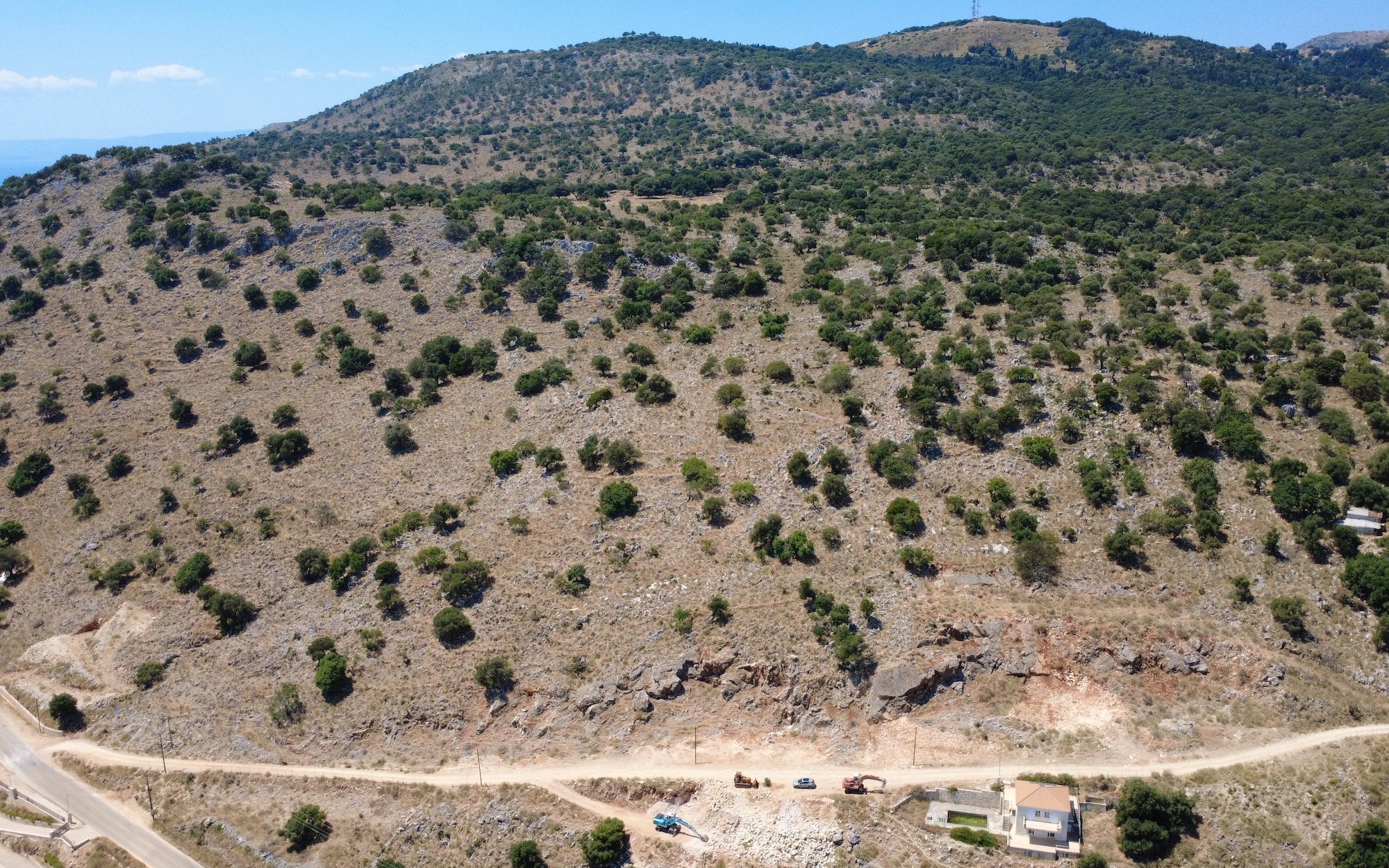 Skala Exceptional Plot With Breathtaking Views Plot