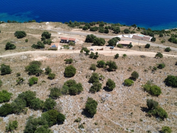 Skala Exceptional Plot With Breathtaking Views Plot