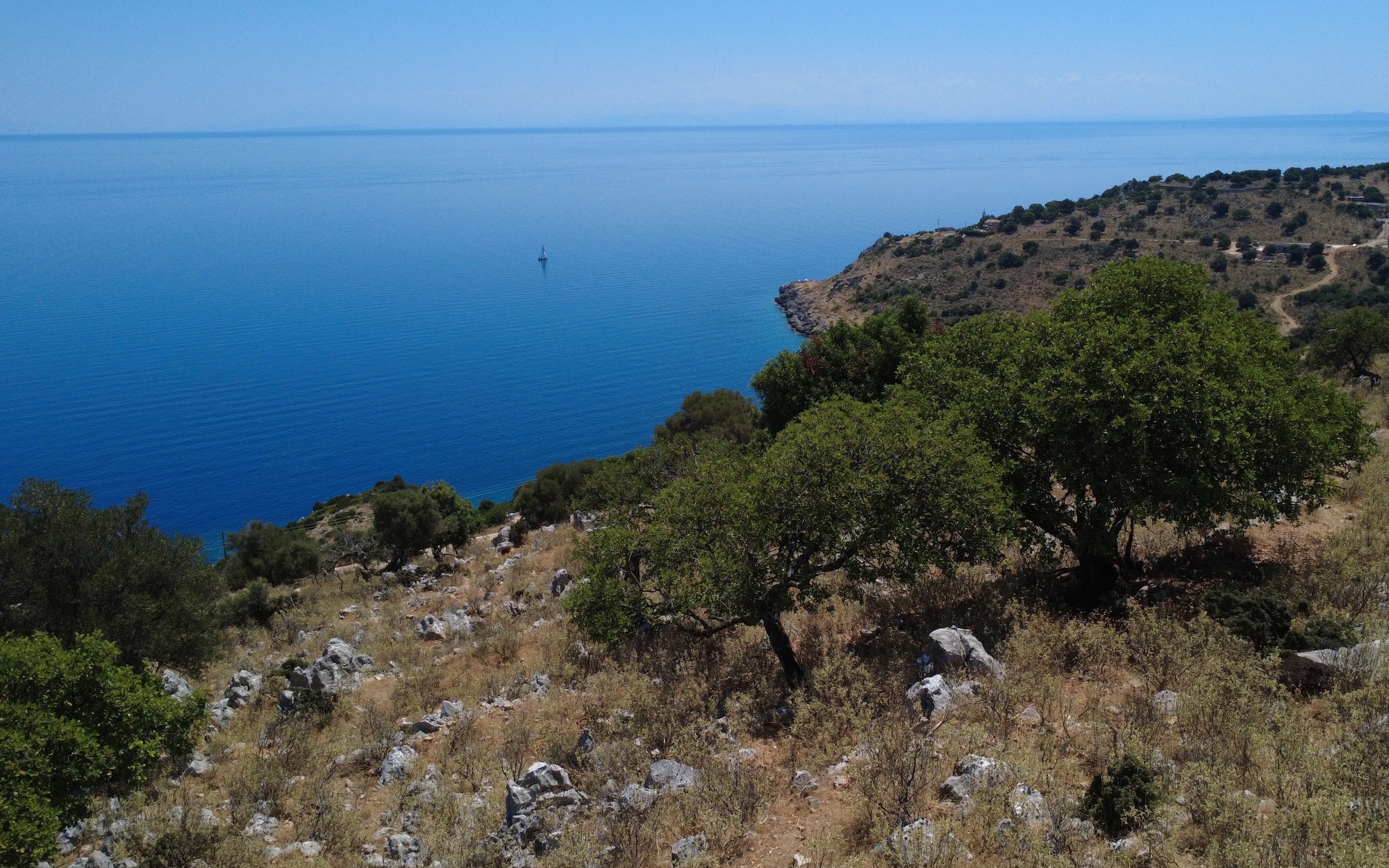 Skala Exceptional Plot With Breathtaking Views Plot