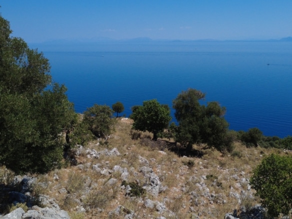 Skala Exceptional Plot With Breathtaking Views Plot