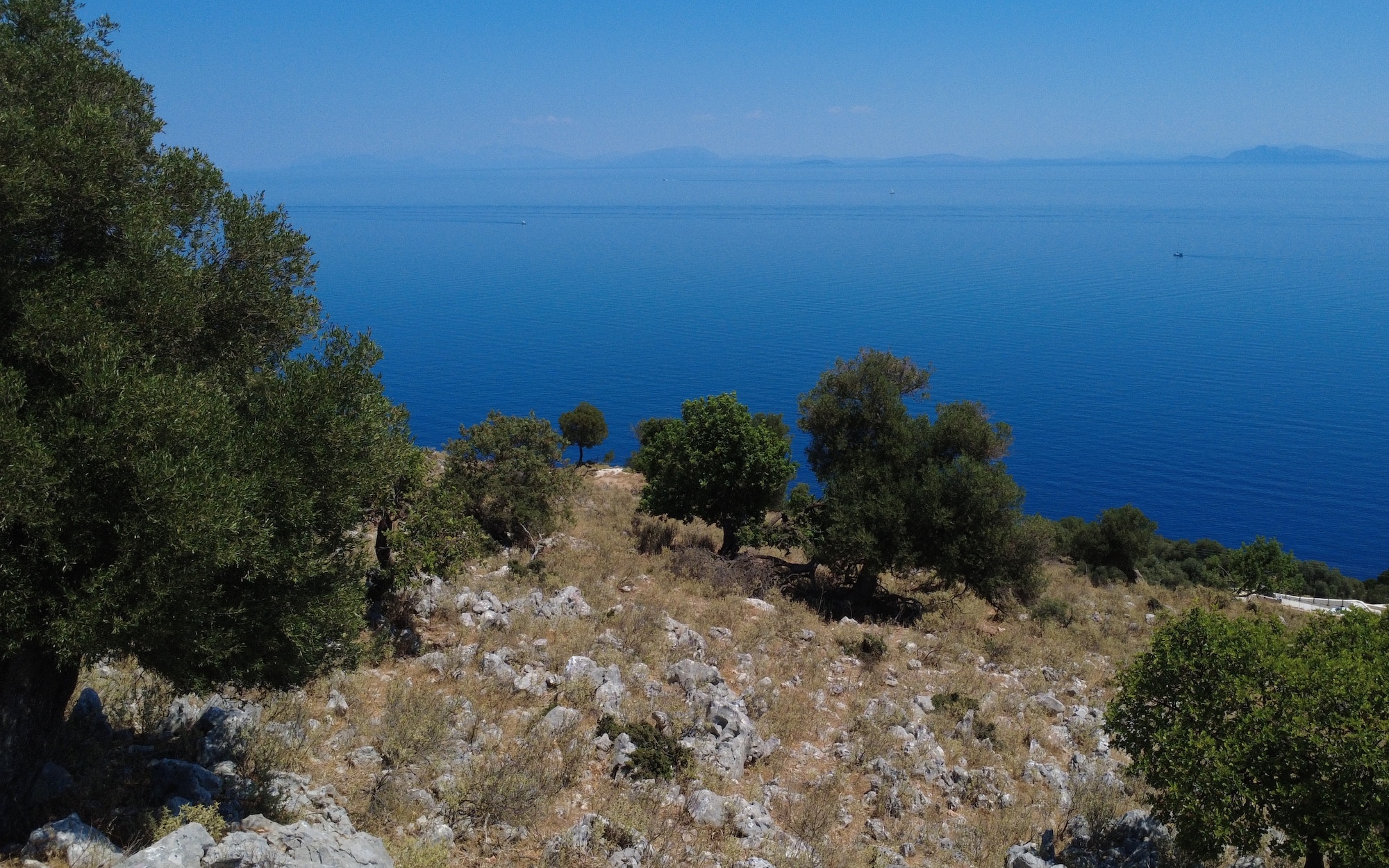 Skala Exceptional Plot With Breathtaking Views Plot
