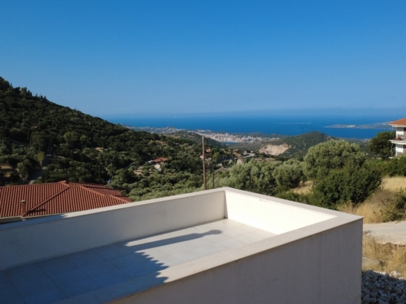 Dilinata Exceptional Residence Near Completion With Sea Views