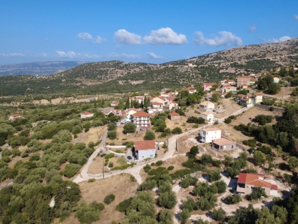Dilinata Exceptional Residence Near Completion With Sea Views