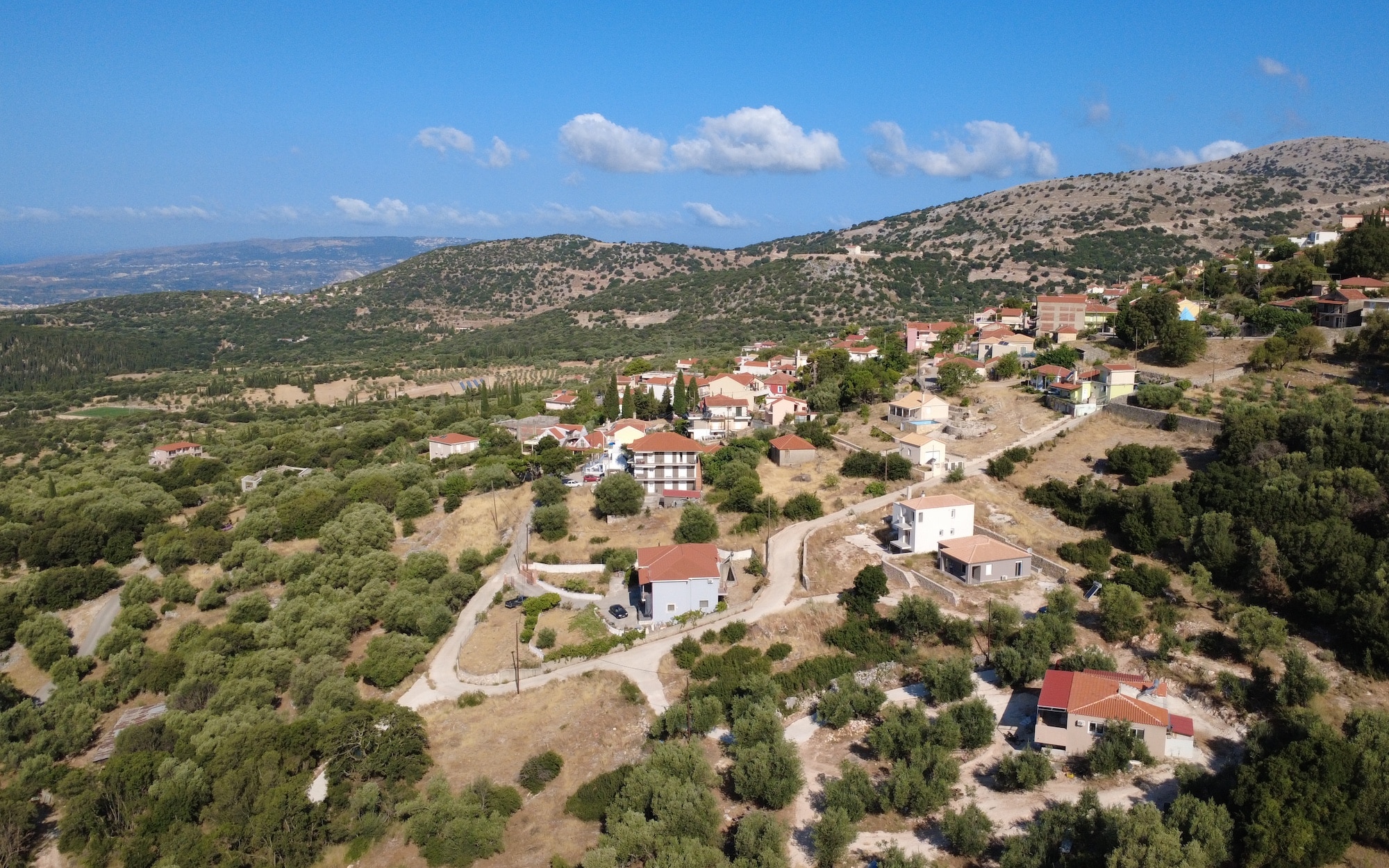 Dilinata Exceptional Residence Near Completion With Sea Views