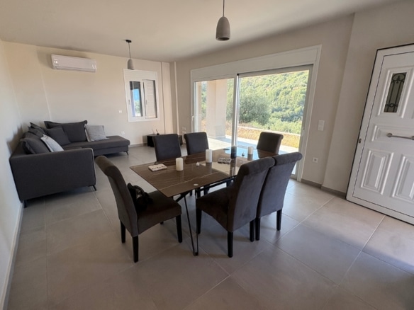 Dilinata Exceptional Residence Near Completion With Sea Views