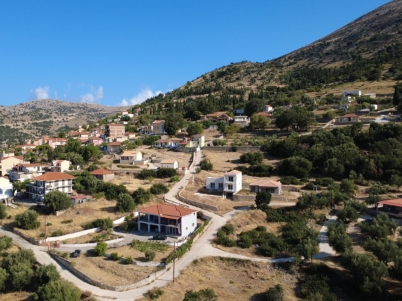 Dilinata Exceptional Residence Near Completion With Sea Views