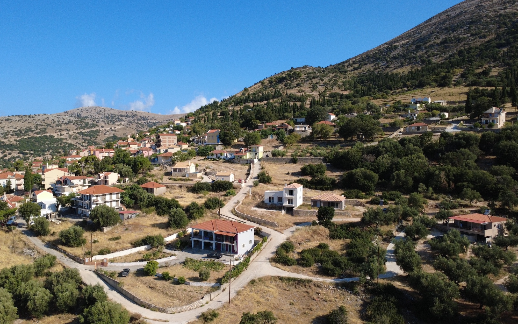 Dilinata Exceptional Residence Near Completion With Sea Views