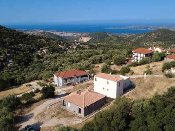 Dilinata Exceptional Residence Near Completion With Sea Views