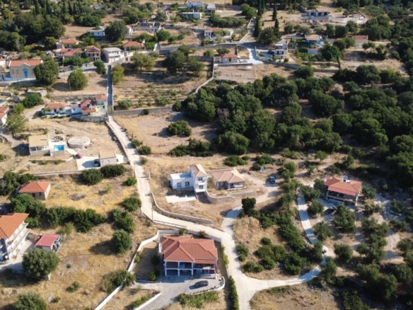 Dilinata Exceptional Residence Near Completion With Sea Views