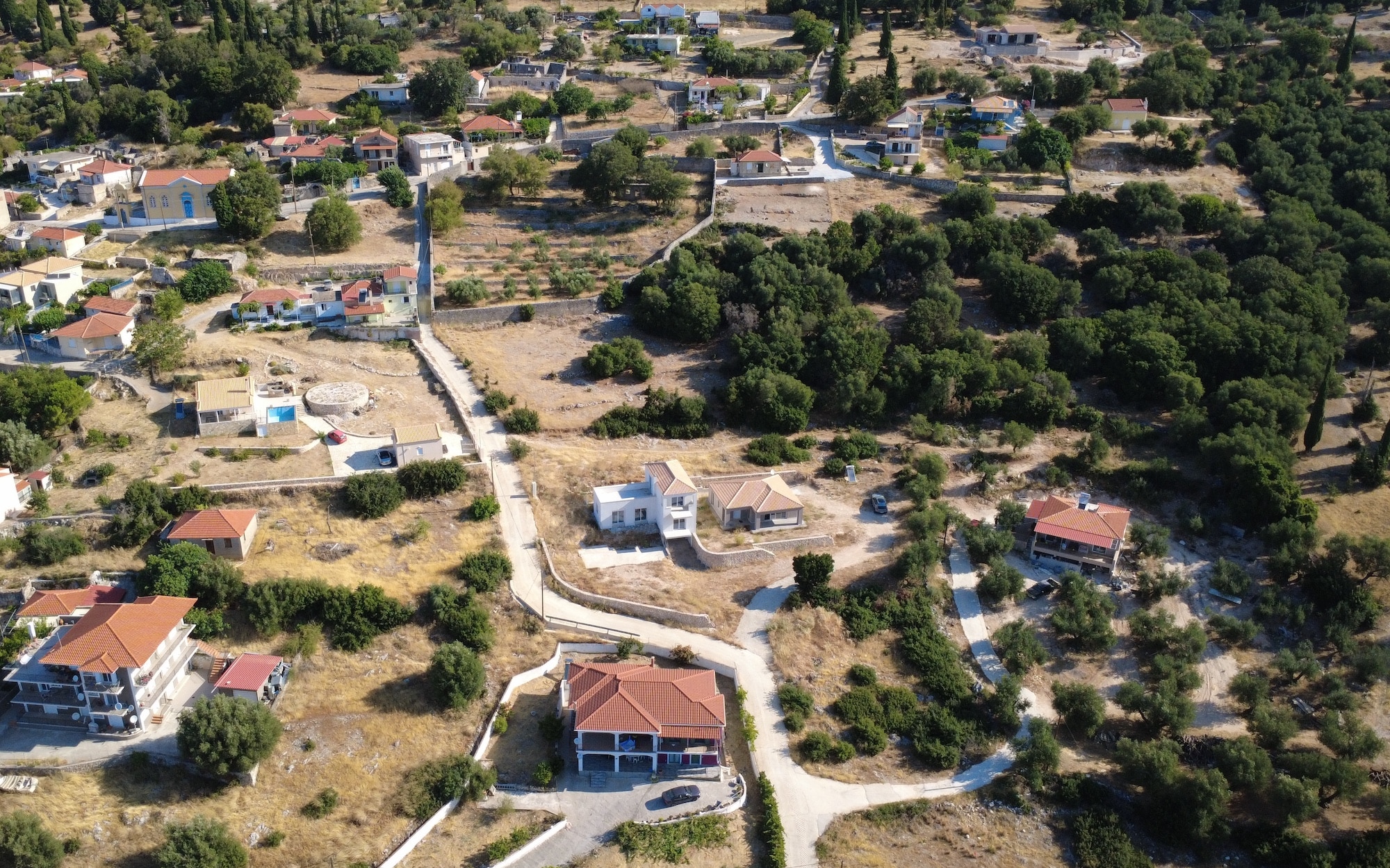 Dilinata Exceptional Residence Near Completion With Sea Views