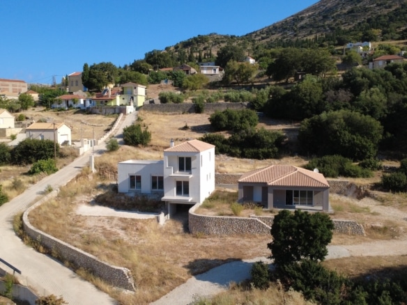 Dilinata Exceptional Residence Near Completion With Sea Views