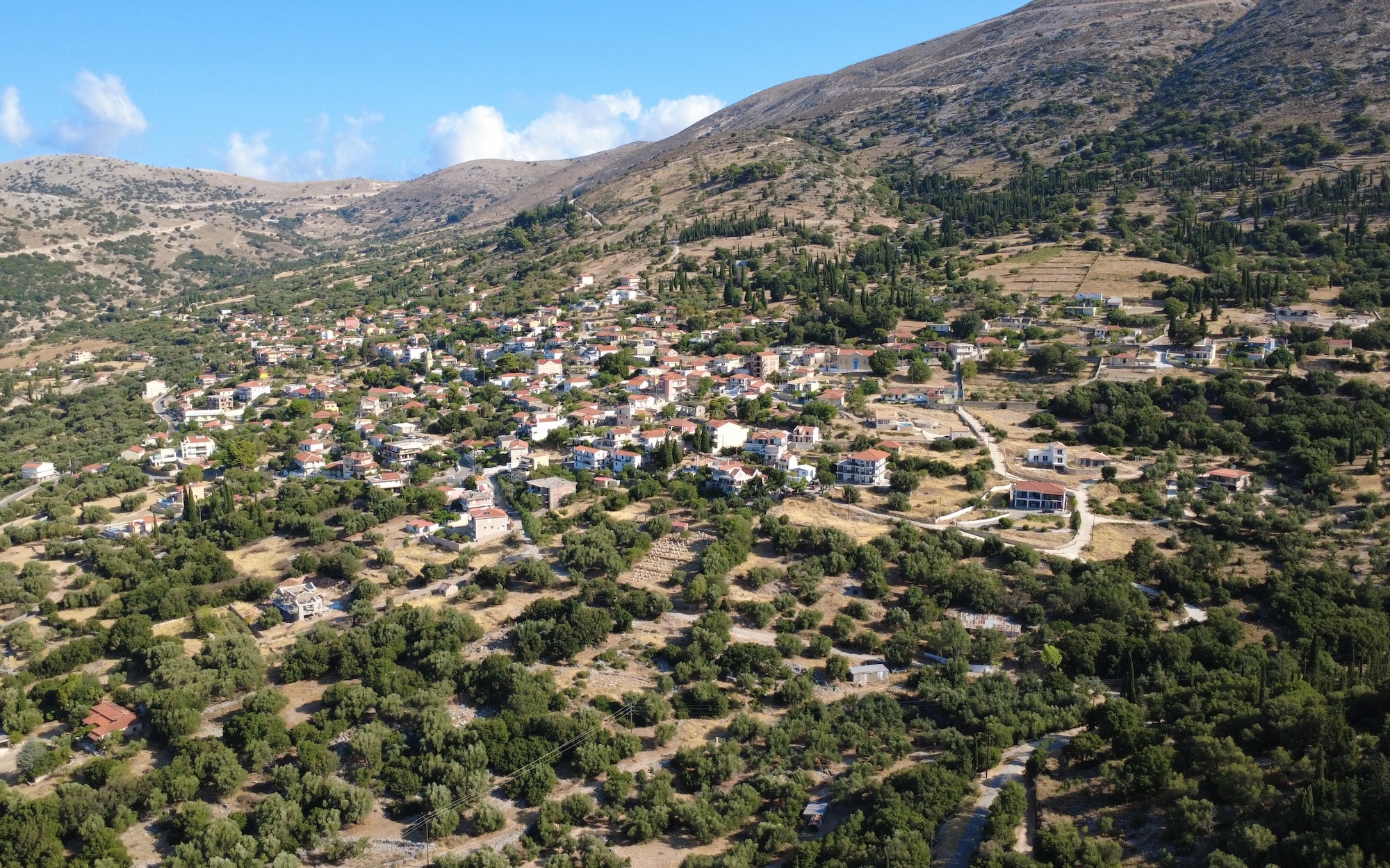 Dilinata Exceptional Residence Near Completion With Sea Views