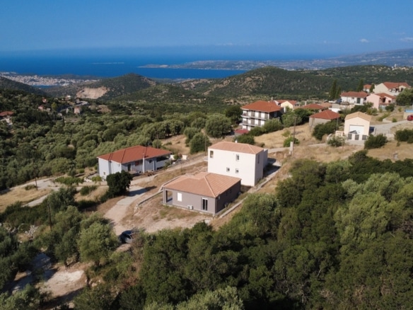 Dilinata Exceptional Residence Near Completion With Sea Views