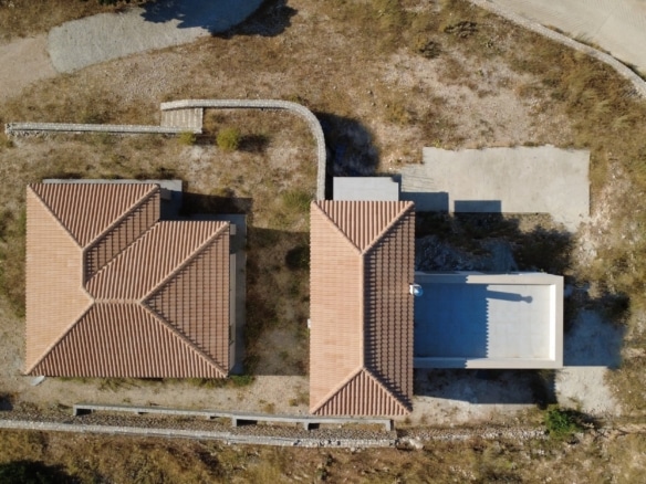Dilinata Exceptional Residence Near Completion With Sea Views