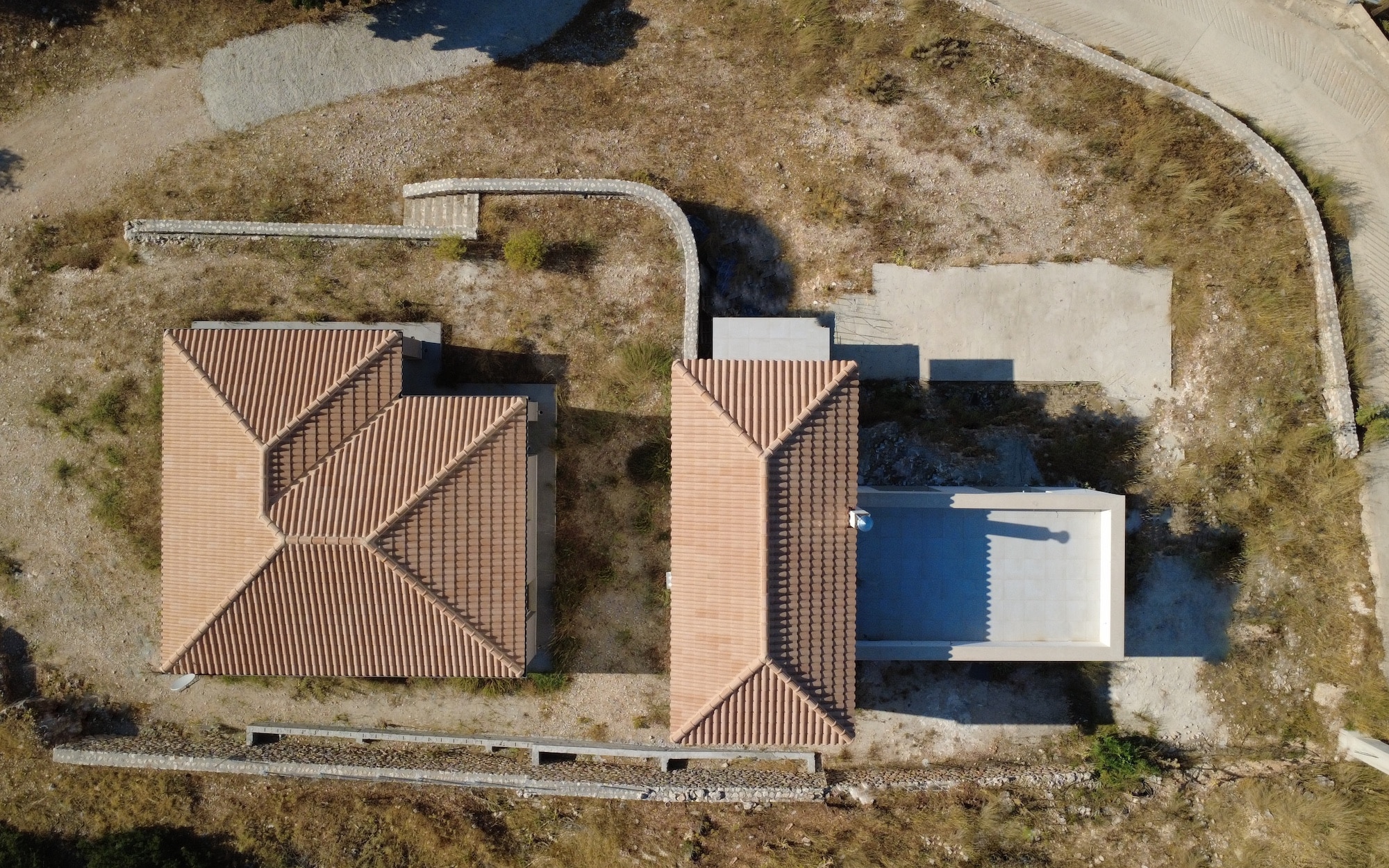 Dilinata Exceptional Residence Near Completion With Sea Views