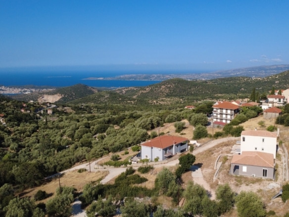 Dilinata Exceptional Residence Near Completion With Sea Views