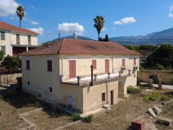 Keramies Historic Estate Since 1816