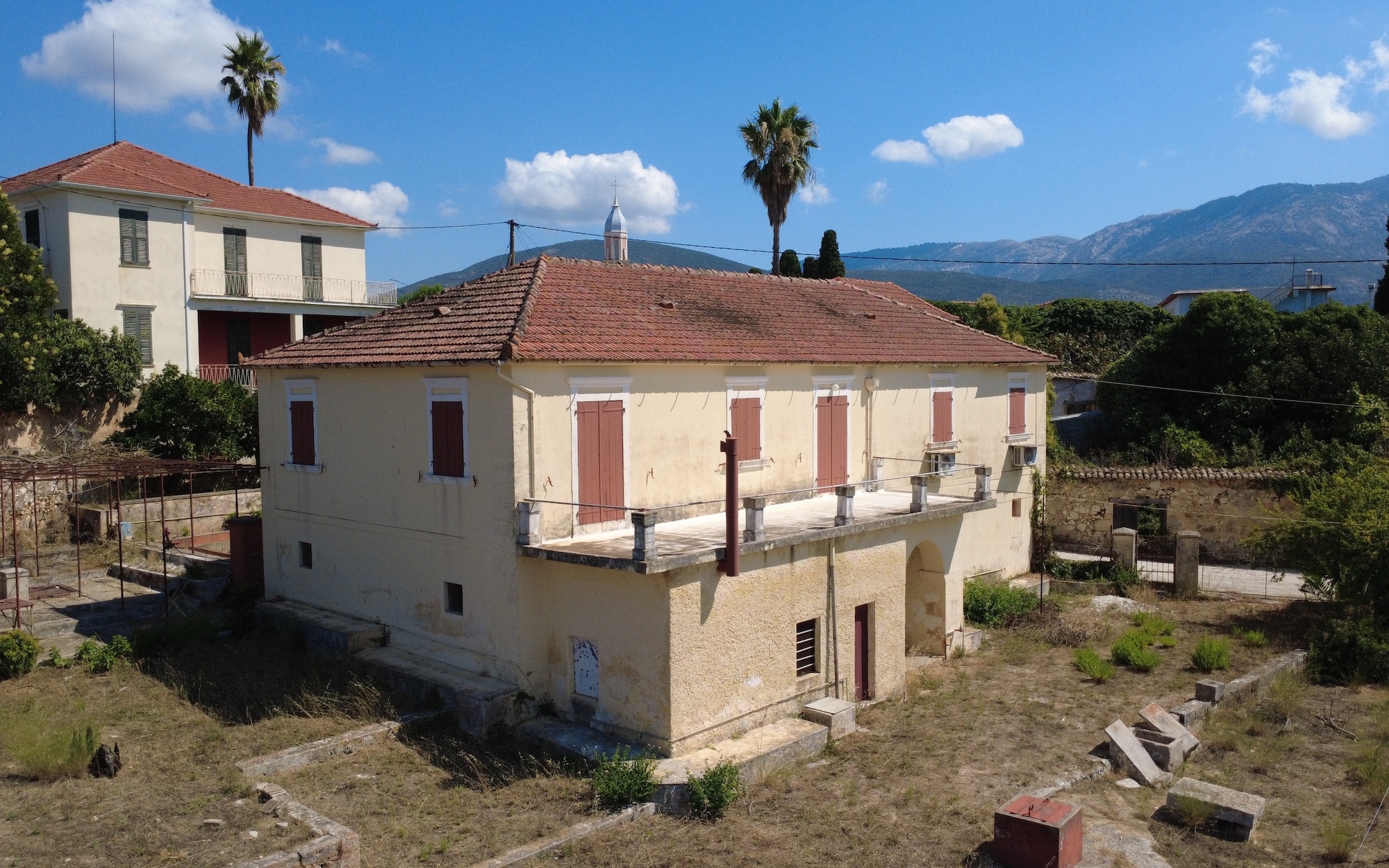 Keramies Historic Estate Since 1816