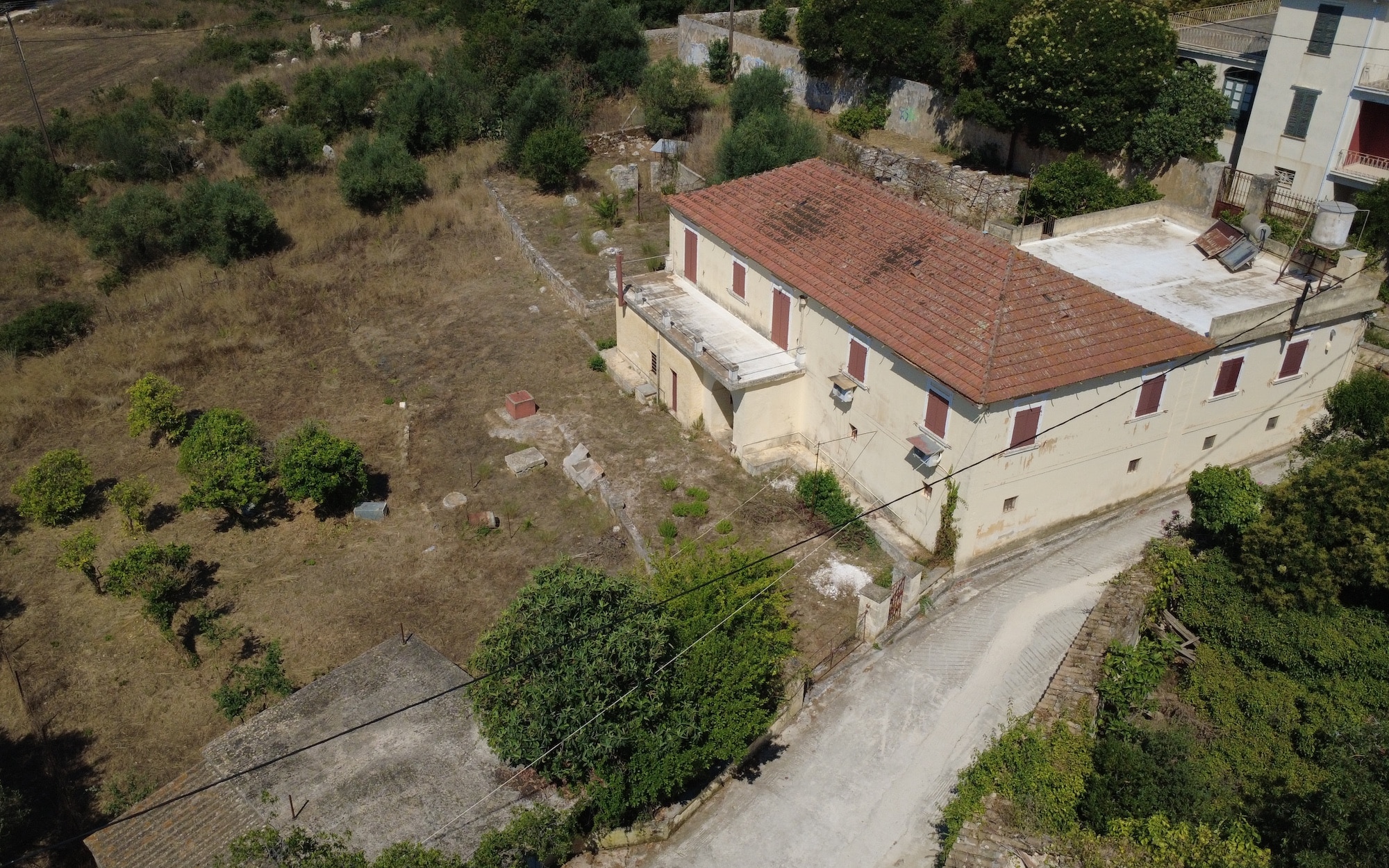 Keramies Historic Estate Since 1816