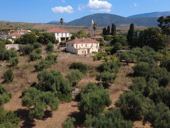 Keramies Historic Estate Since 1816