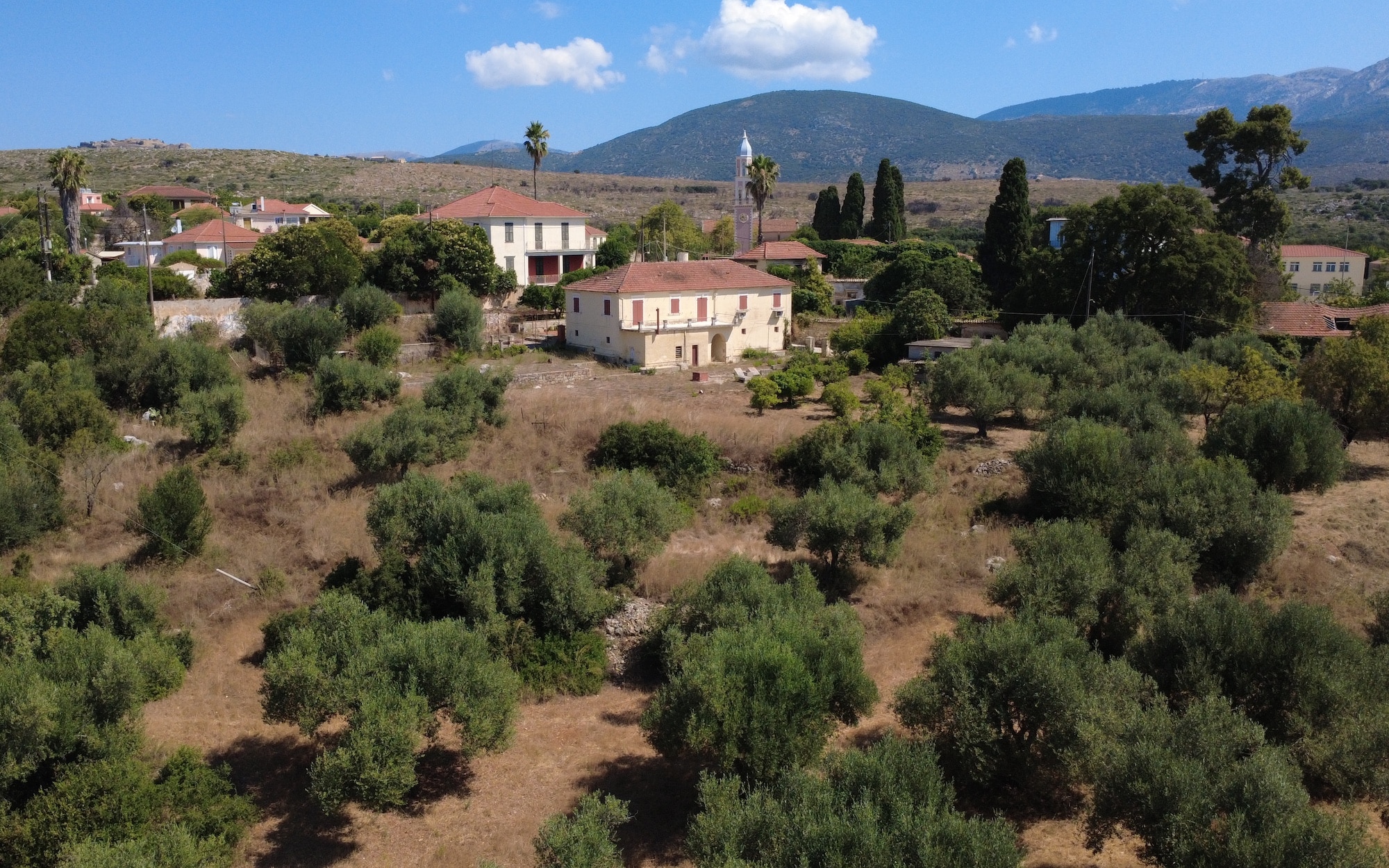 Keramies Historic Estate Since 1816