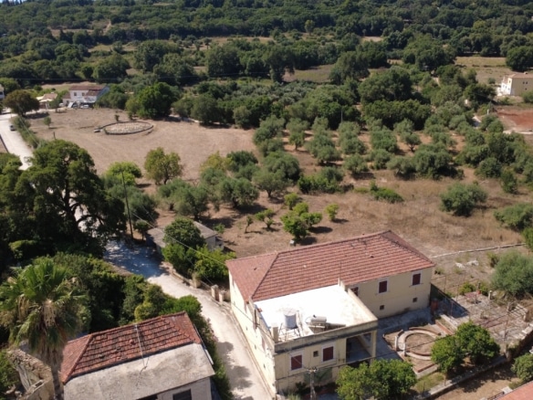 Keramies Historic Estate Since 1816