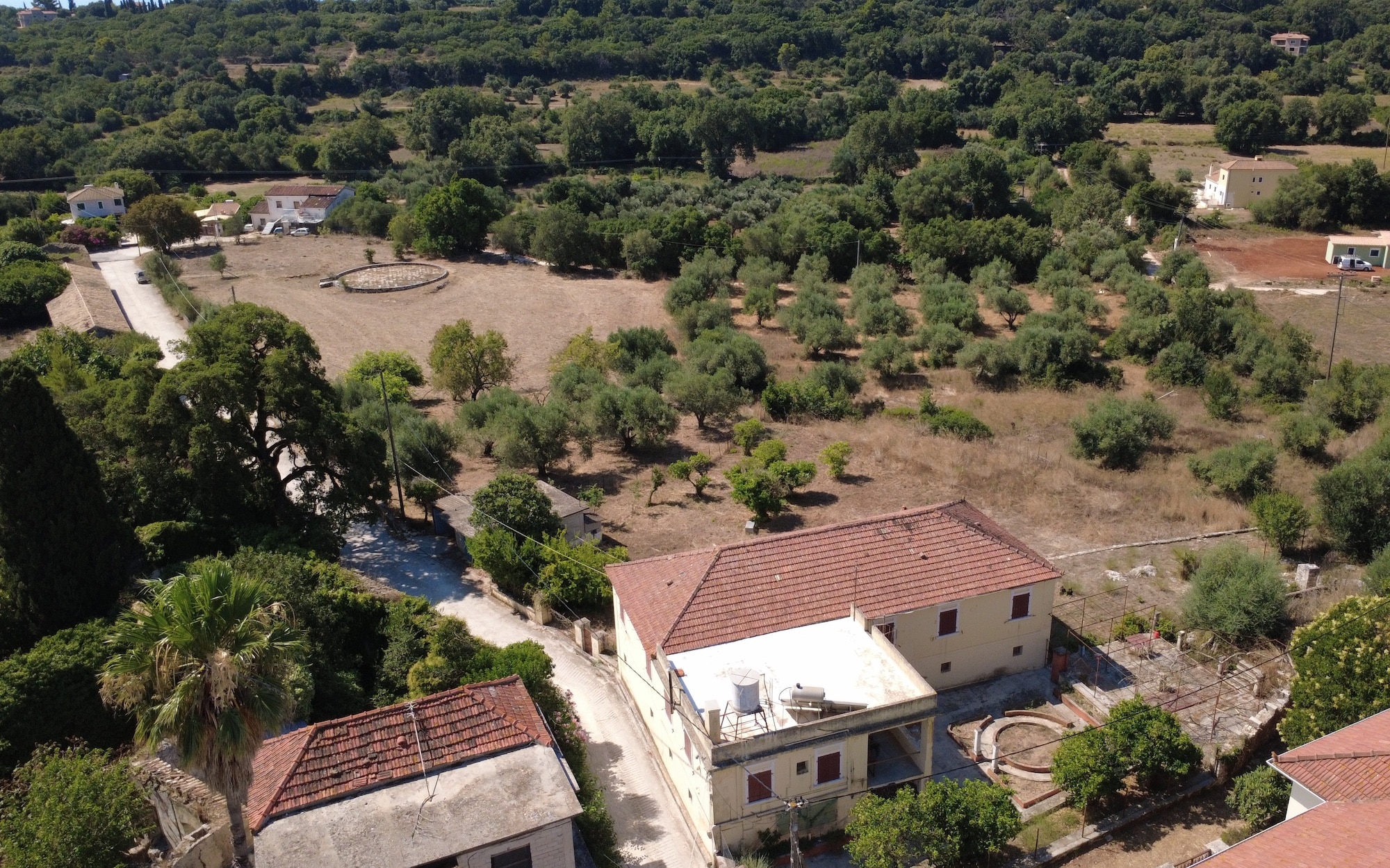 Keramies Historic Estate Since 1816