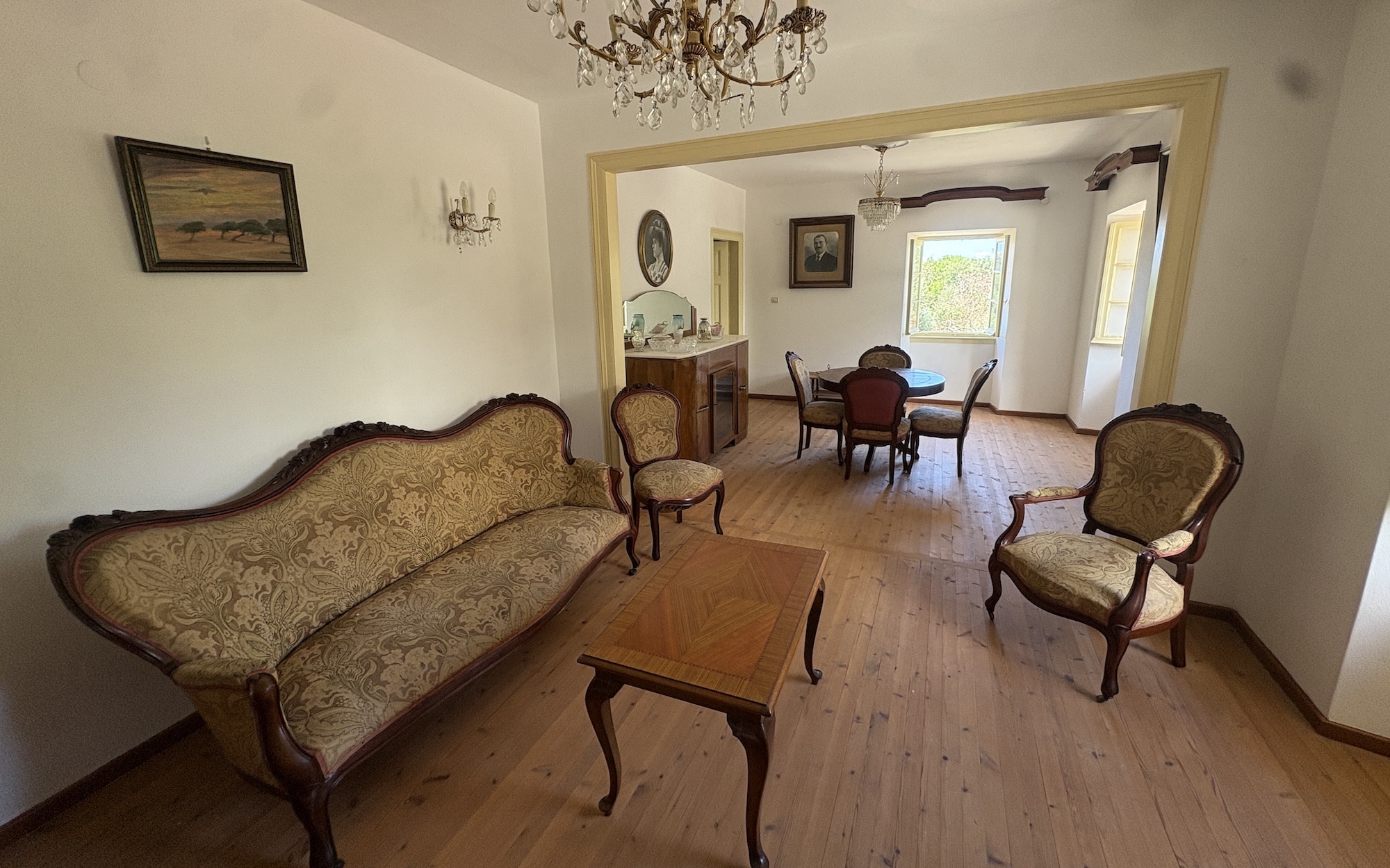 Keramies Historic Estate Since 1816