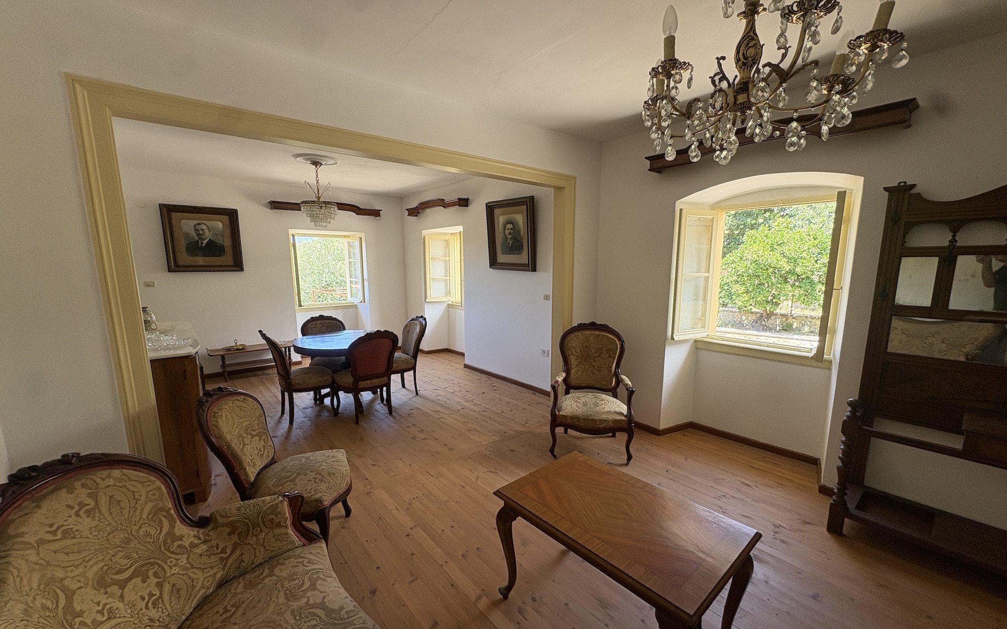 Keramies Historic Estate Since 1816