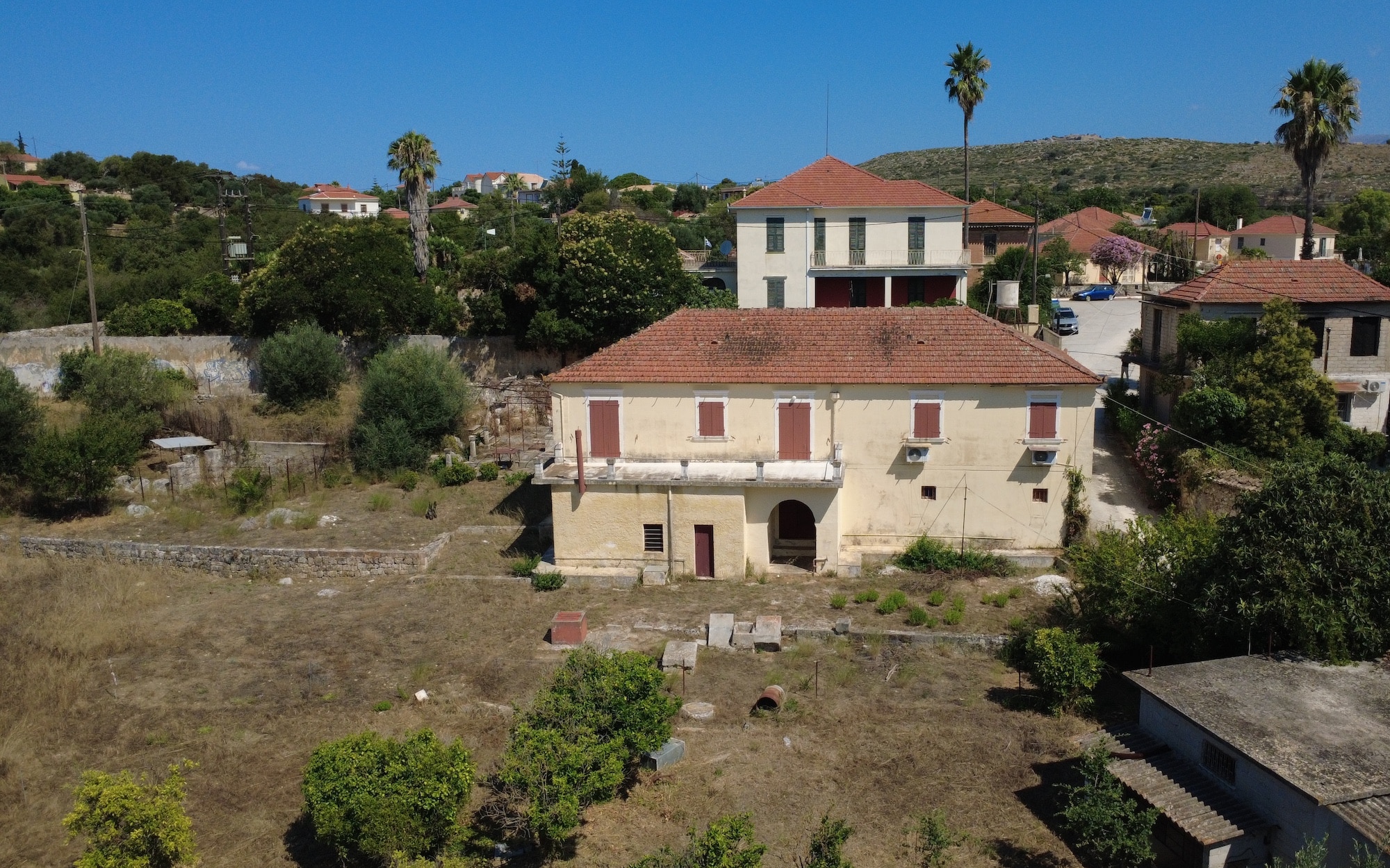 Keramies Historic Estate Since 1816